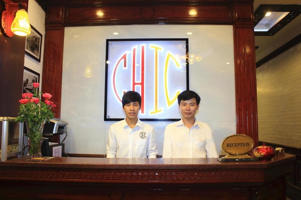 Hanoi Sunshine Hotel Екстериор снимка